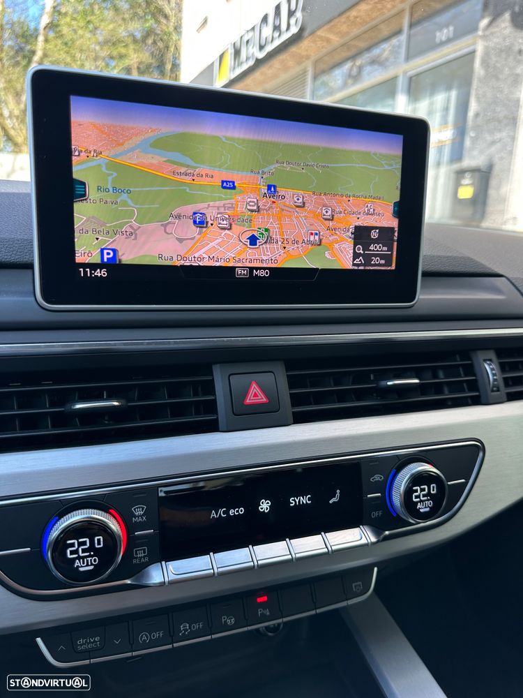 Audi A5 Sportback 40 TDI S line S tronic - 21