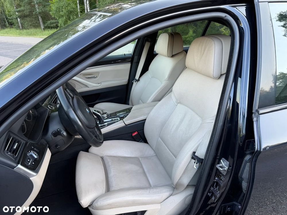 BMW Seria 5 - 9