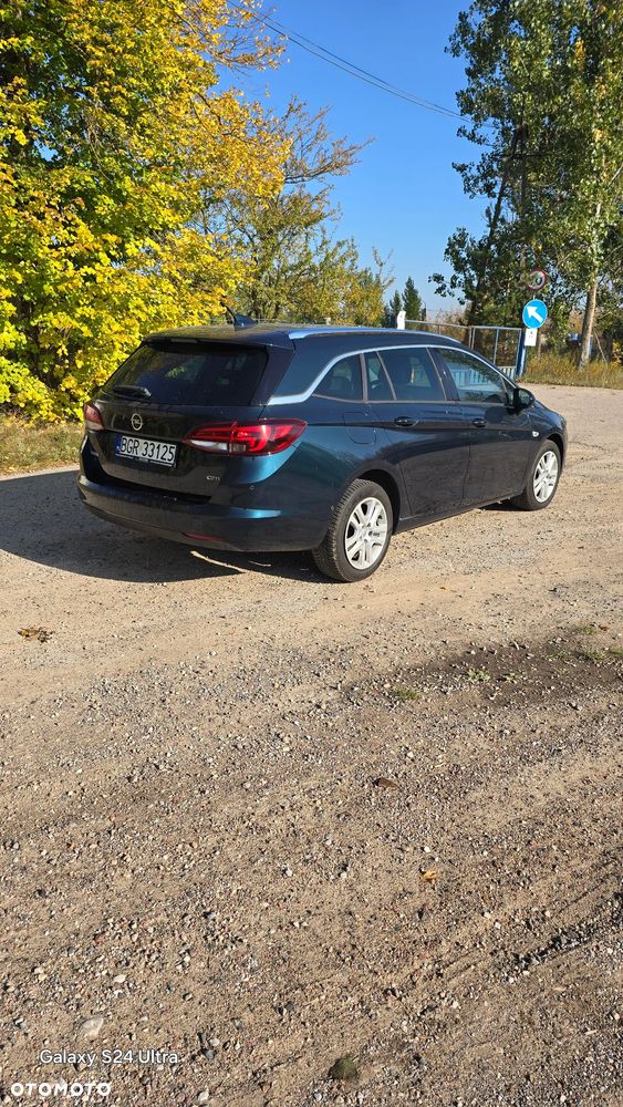 Opel Astra IV 1.6 CDTI Sport - 3