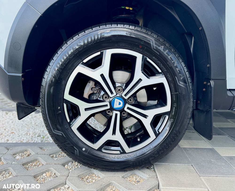 DACIA Duster 2021 — imagine 16