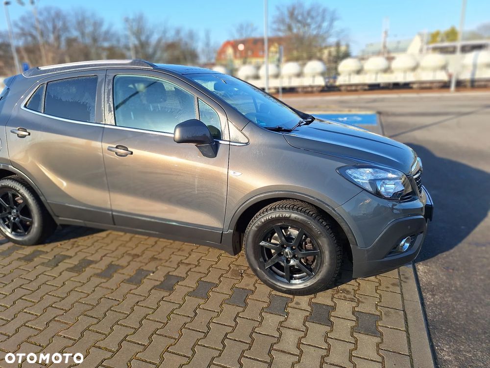 Opel Mokka 1.6 CDTI Cosmo - 6