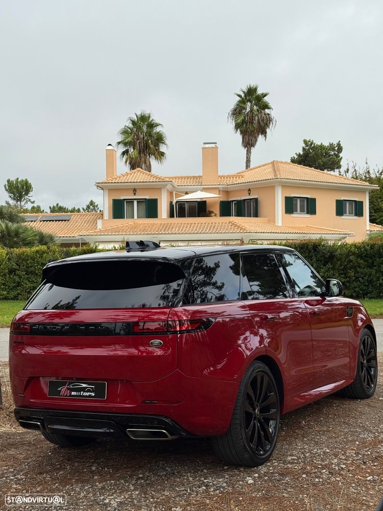 Land Rover Range Rover Sport 3.0 P510e First Edition - 6
