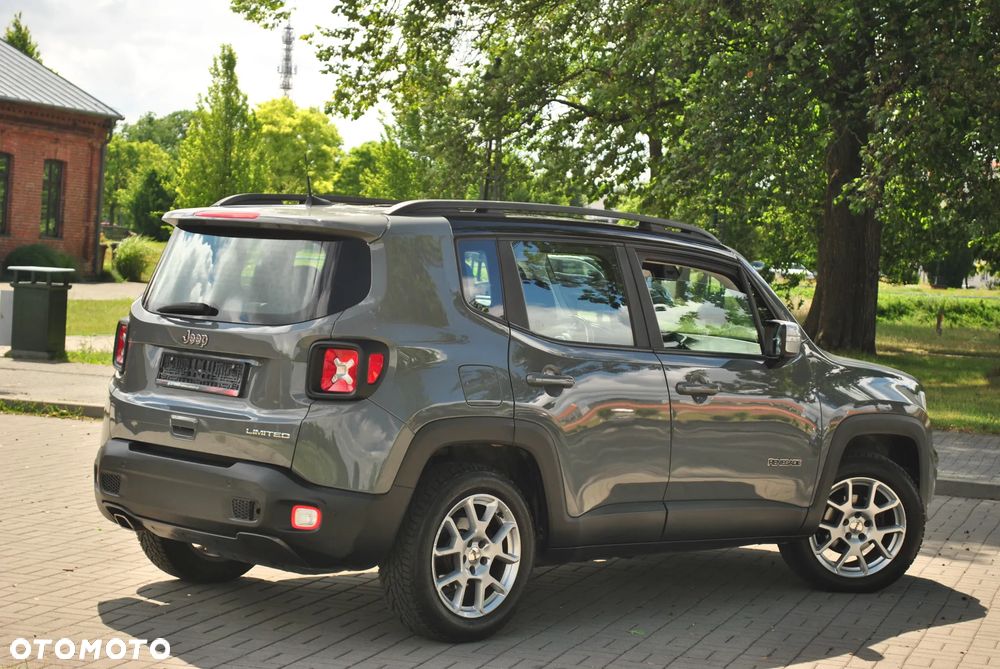 Jeep Renegade 1.6 MultiJet Limited FWD S&S - 3