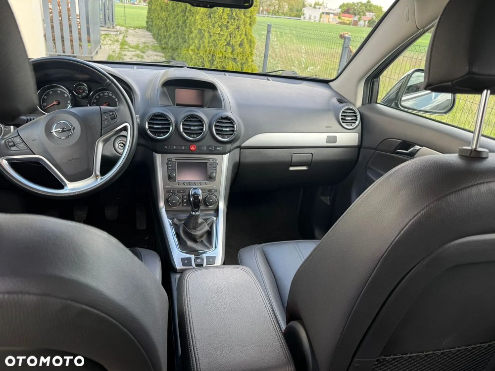 Opel Antara - 5
