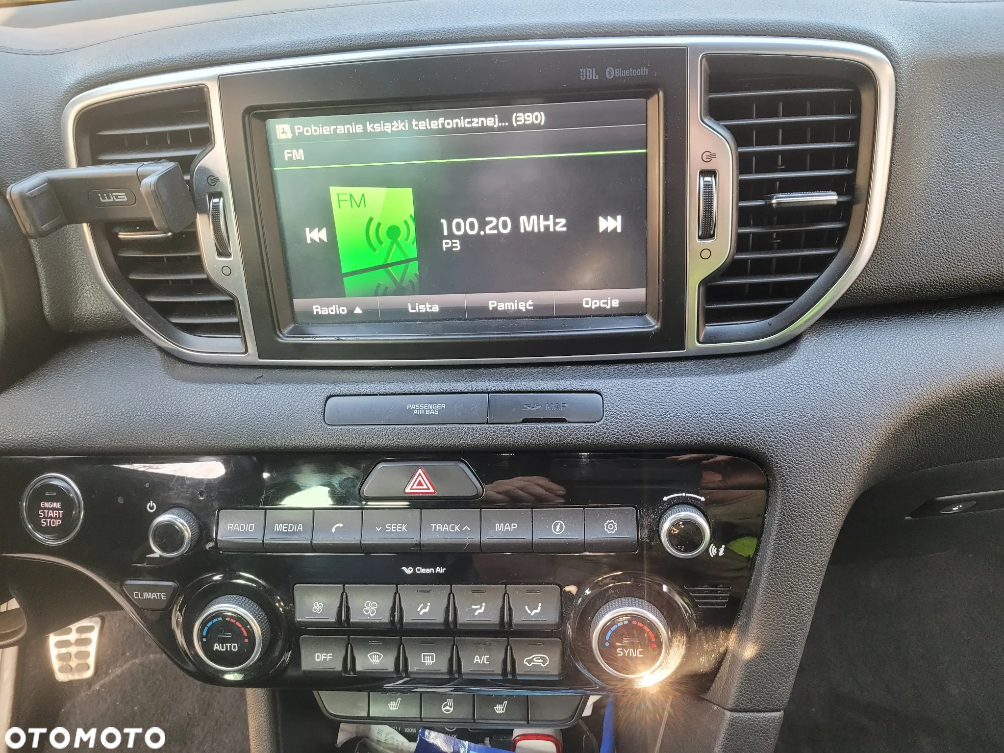 Kia Sportage 2.0 CRDI 4WD Vision - 18
