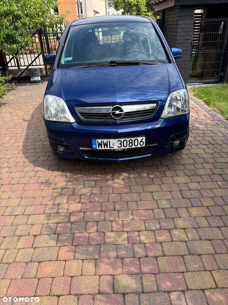 Opel Meriva 1.3 CDTI Essentia - 1