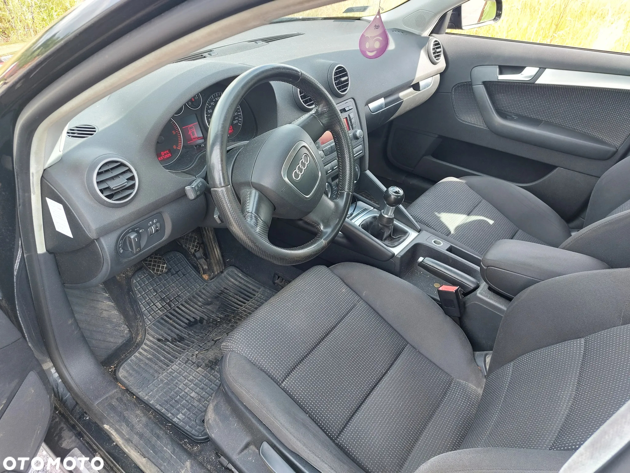 Audi A3 1.9 TDI Ambition - 6