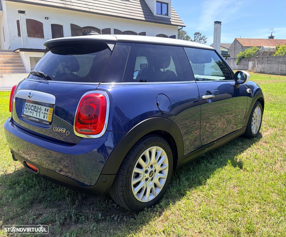 MINI 3 Portas Cooper D - 2