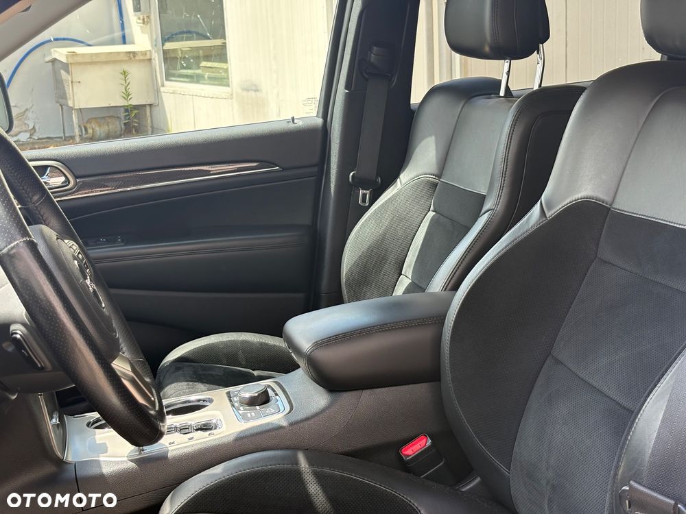 Jeep Grand Cherokee 3.0 CRD S-Limited - 15
