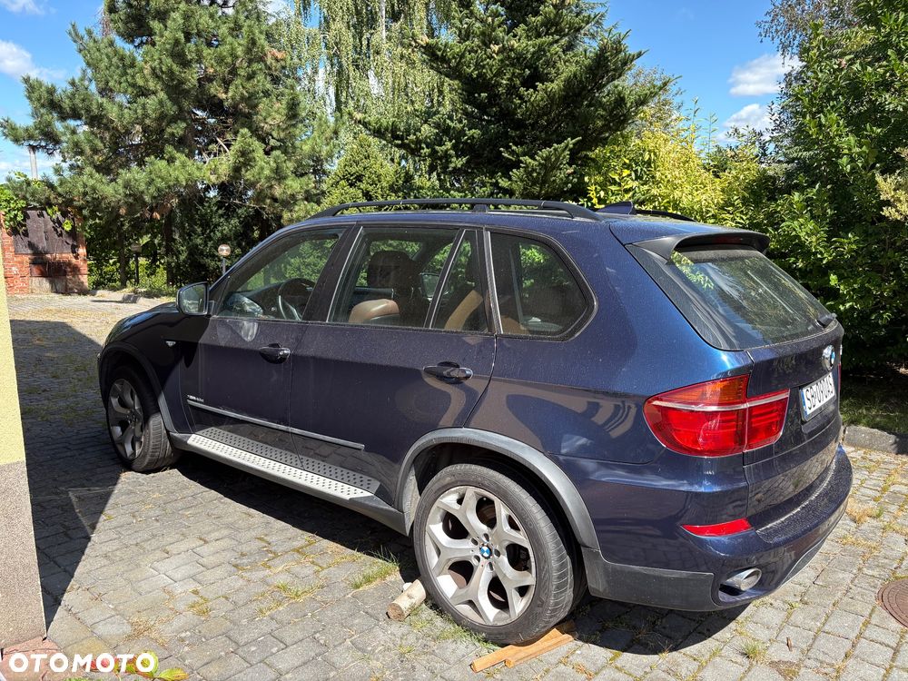 BMW X5 4.0d xDrive - 7