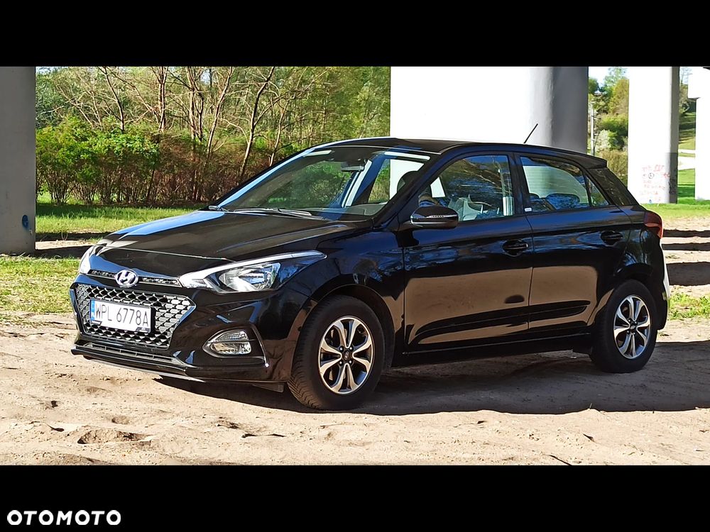Hyundai i20 1.0 T-GDI DCT Prime - 1