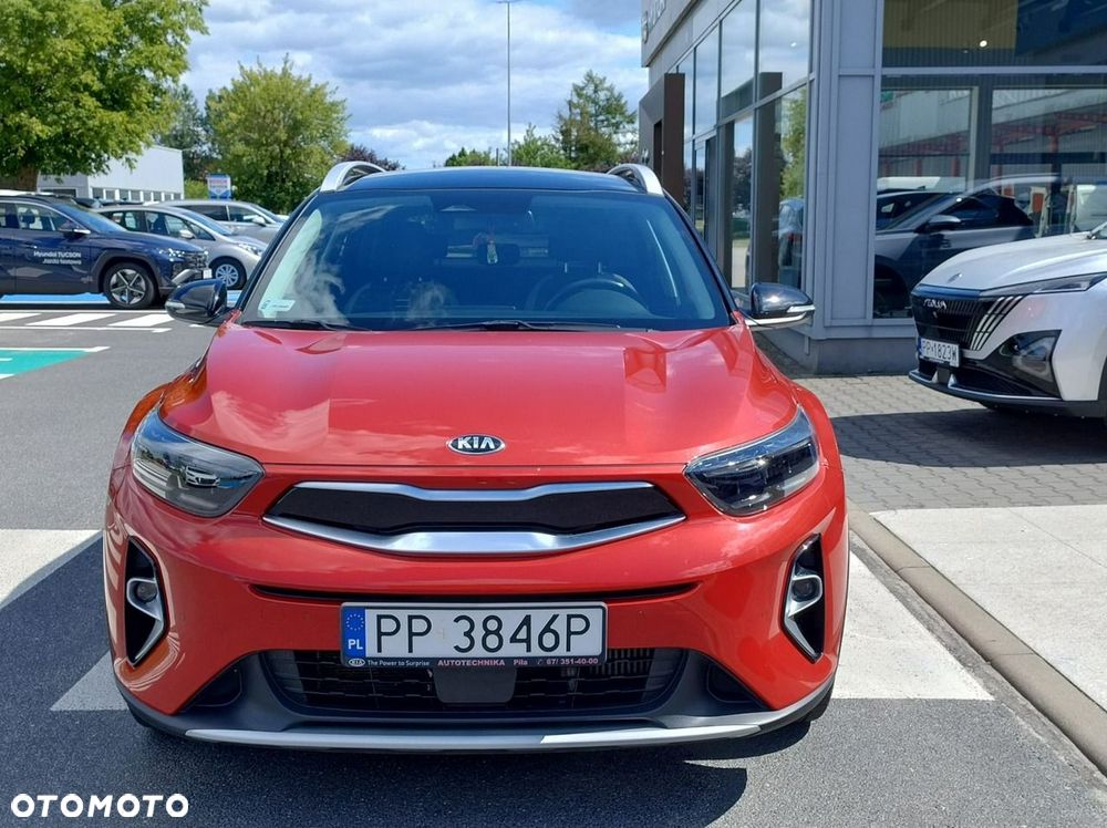 Kia Stonic - 10