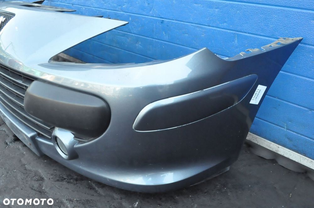 PEUGEOT 307 ZDERZAK PRZÓD PRZEDNI - 9