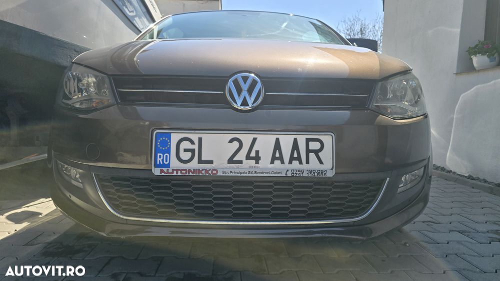 Volkswagen Polo 1.4 DSG Highline - 4
