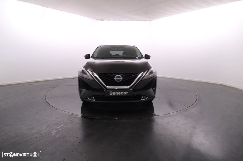 Nissan Qashqai 1.3 DIG-T N-Connecta LED+SKY - 12