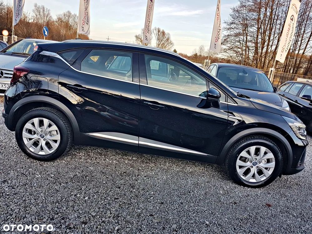 Renault Captur 1.6 E-TECH Plug-In Initiale Paris - 5
