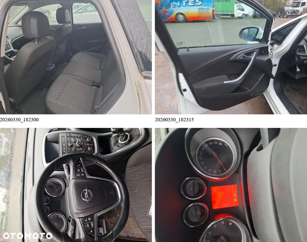 Opel Astra 1.6 Sport - 3