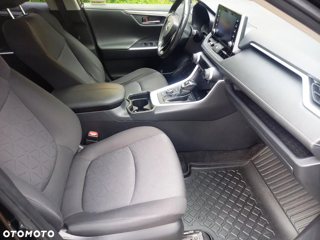 Toyota RAV4 2.5 Hybrid Comfort 4x4 - 14