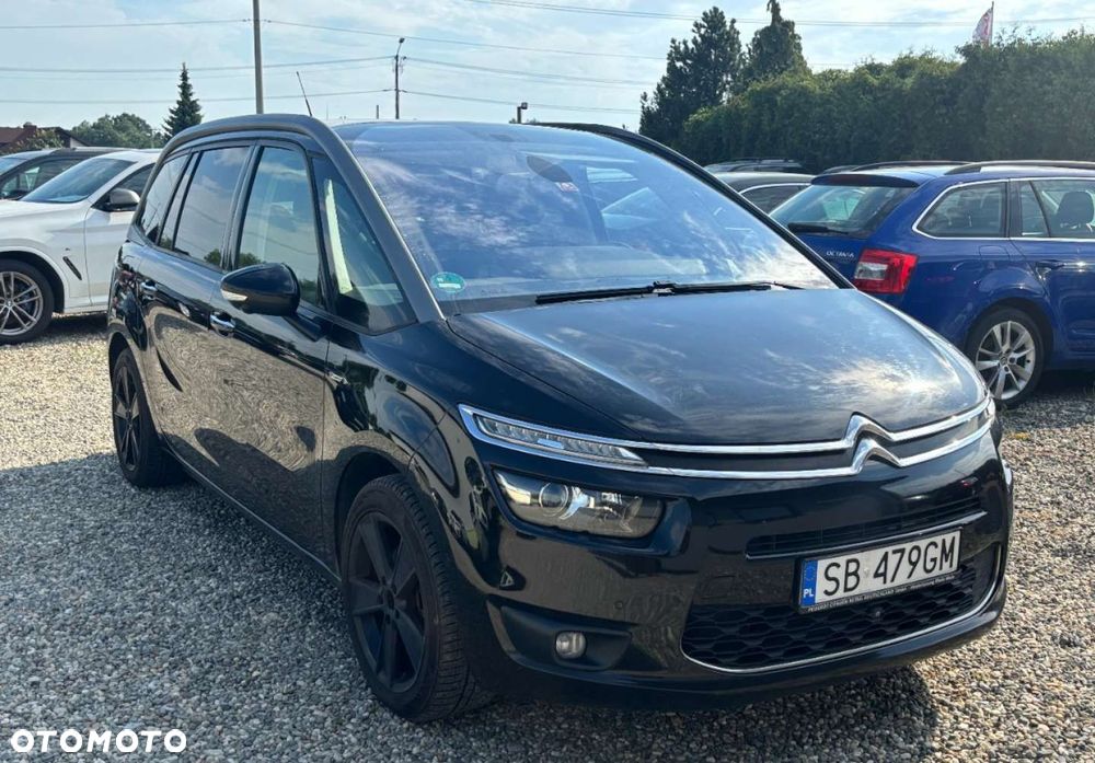 Citroën C4 Grand Picasso - 8