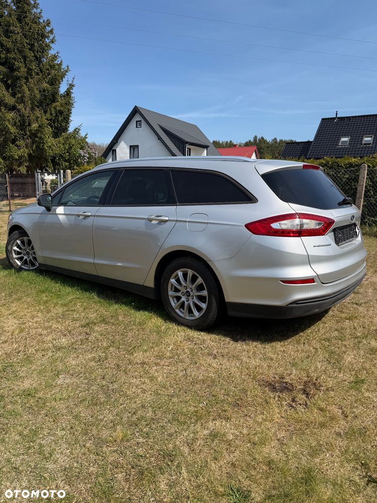 Ford Mondeo 2.0 TDCi STart-Stopp Trend - 5