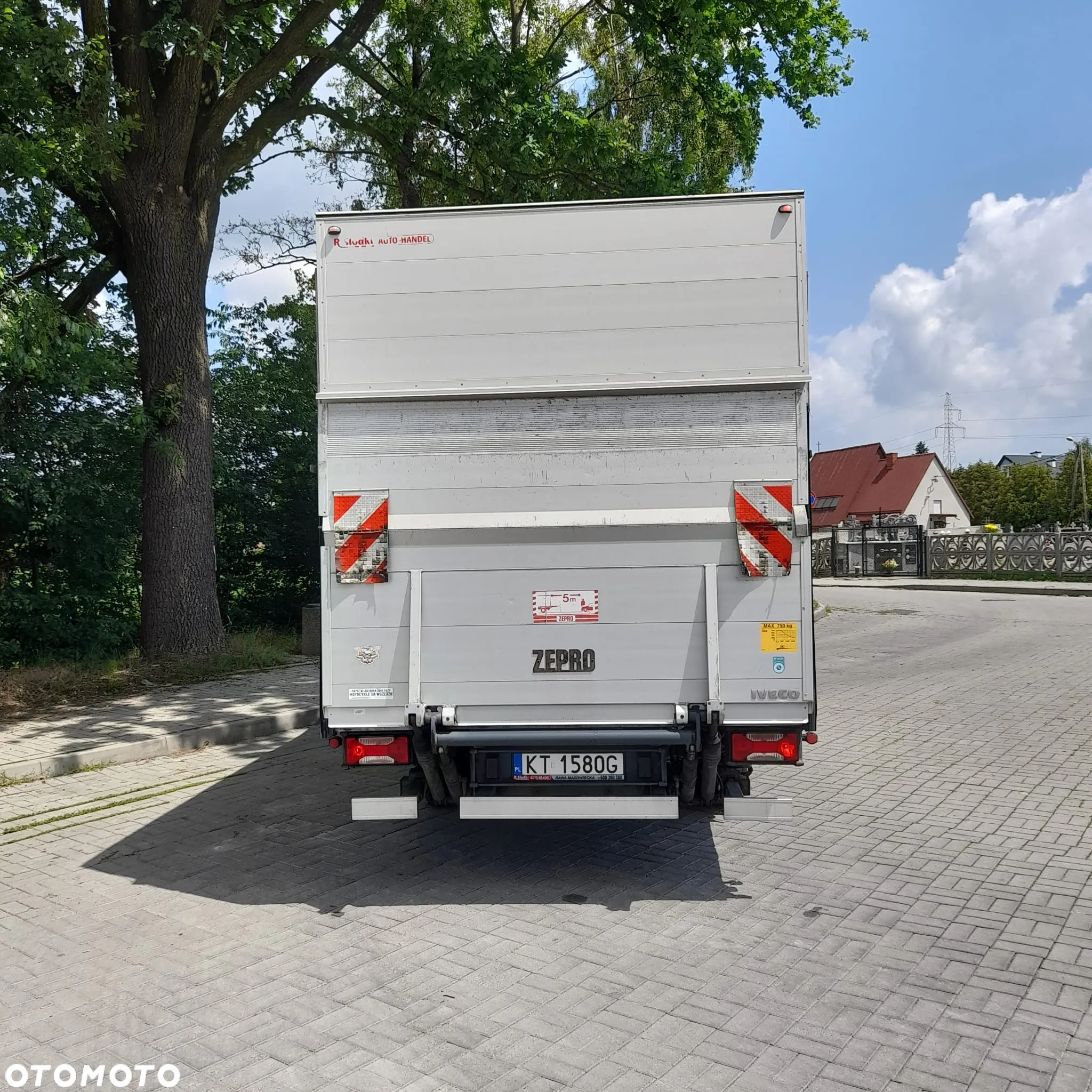 Iveco Daily 35518 - 7
