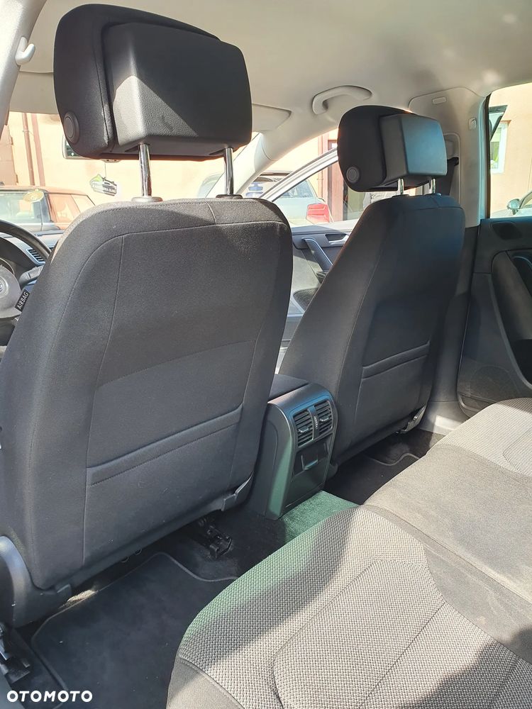 Volkswagen Passat 1.8 TSI DSG Comfortline - 12