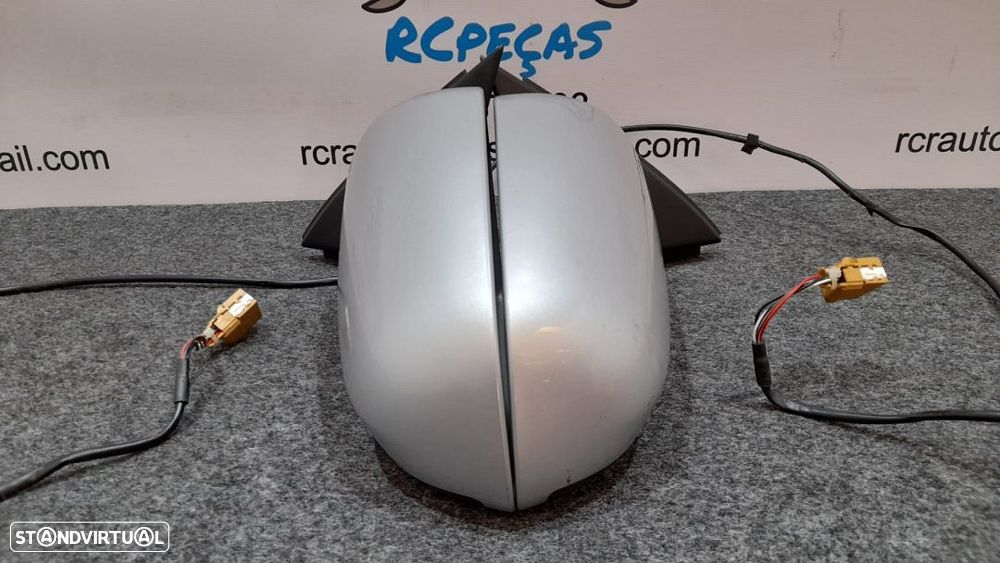 ESPELHO RETROVISOR ESQUERDO DIREITO AUDI A4 B7 8E1858531AA 8E1858531 8E1858532AA 8E1858532 ELETRICO ESPELHOS RETROVISORES - 6