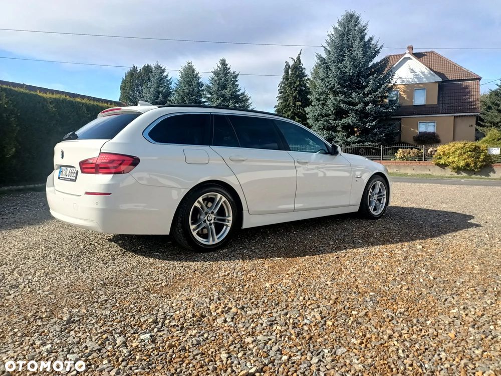 BMW Seria 5 520d - 8