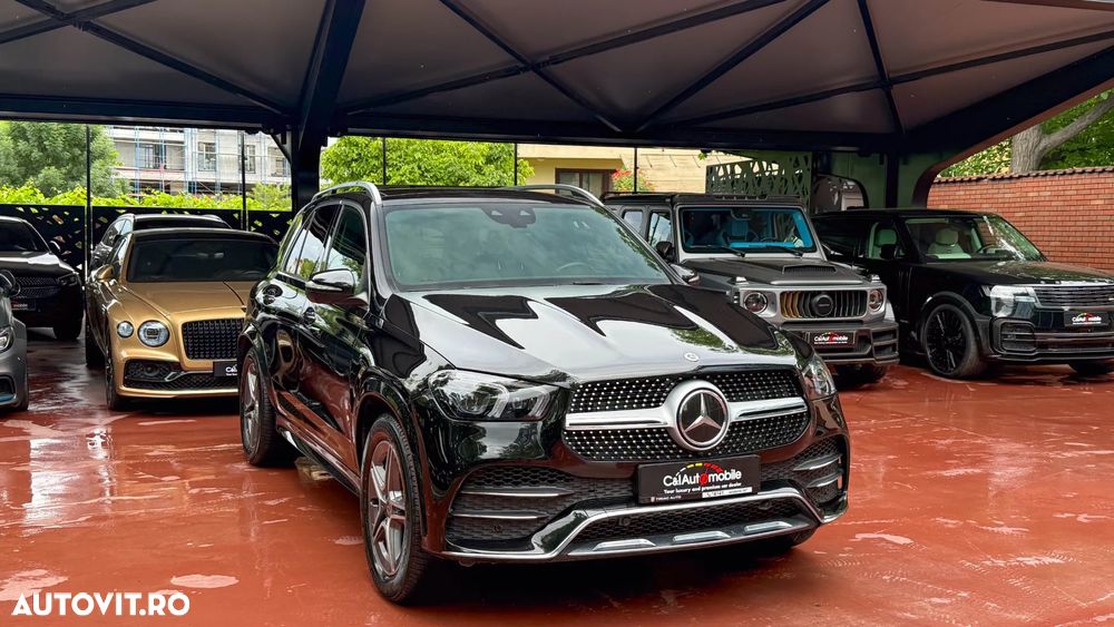 Mercedes-Benz GLE 350 d 4MATIC 9G-TRONIC AMG Line - 25
