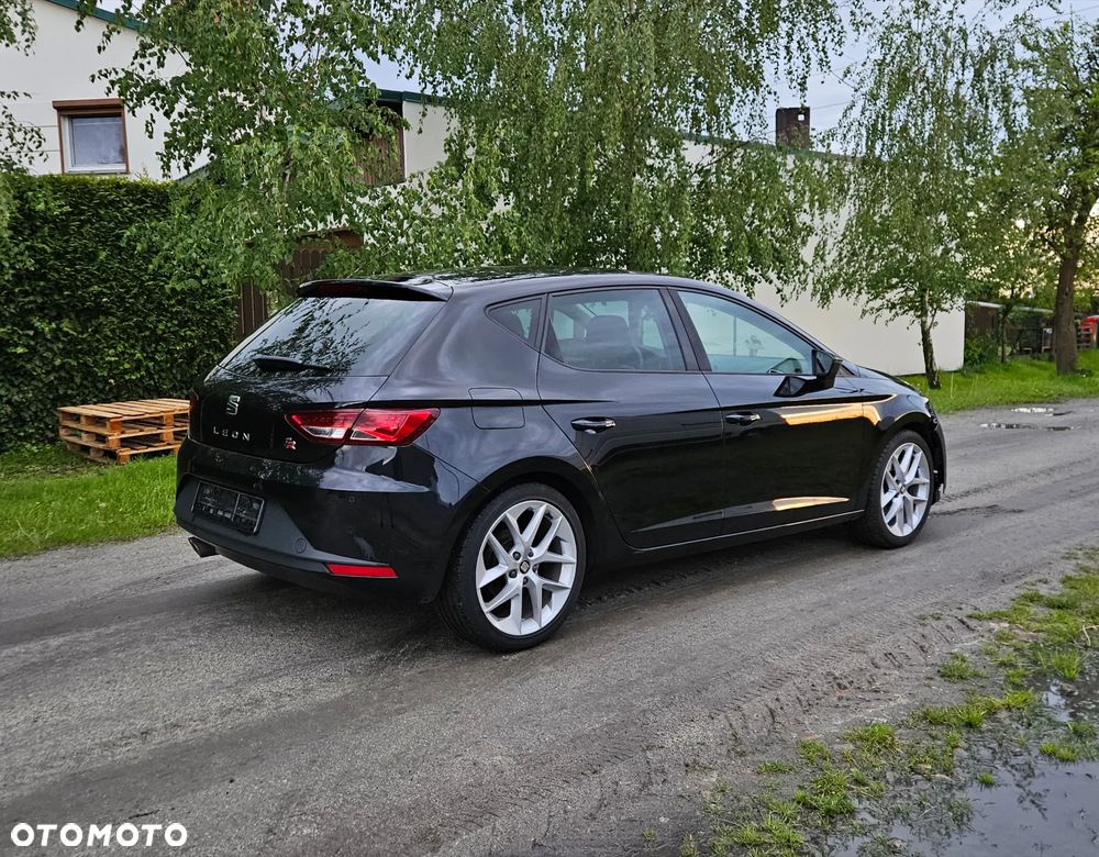 Seat Leon 2.0 TDI DPF DSG FR - 12