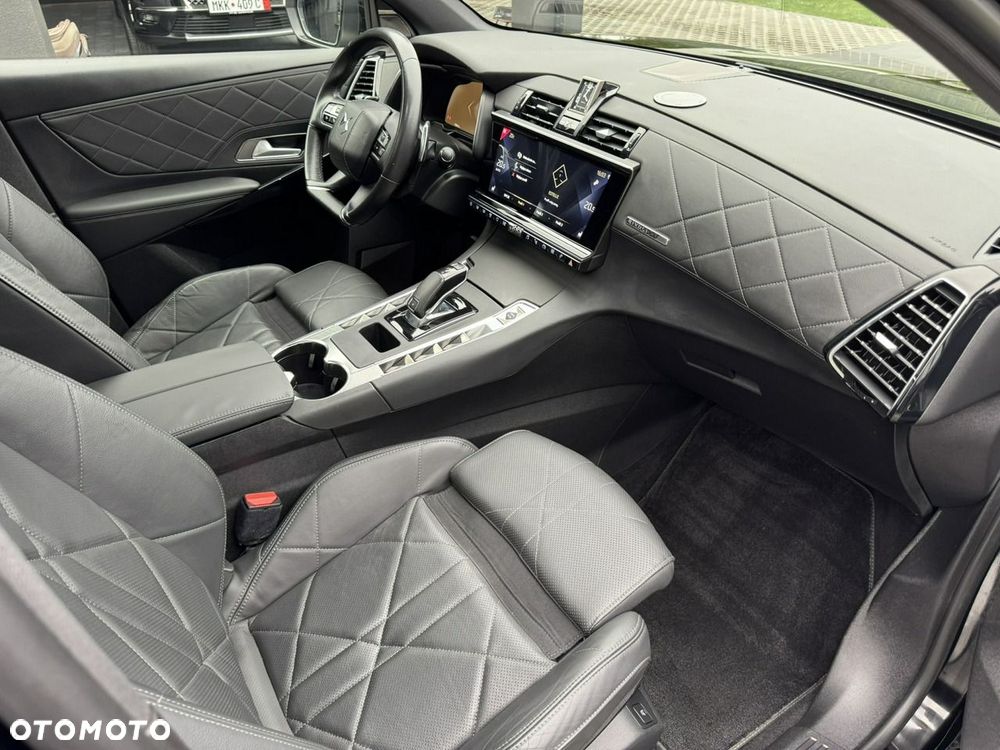 DS Automobiles DS 7 Crossback 2.0 BlueHDi Grand Chic - 32