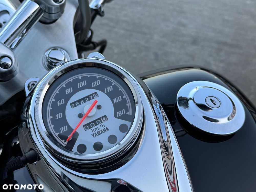 Yamaha Drag Star - 25