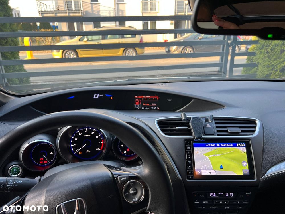 Honda Civic 1.8i-VTEC Comfort - 13