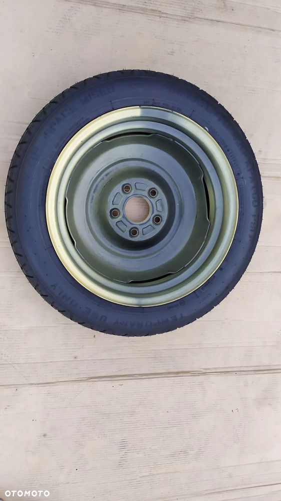 Koło dojazdowe Honda Civic , Accord  R16 + ZESTAW SZYBKA WYSYŁKA - 9