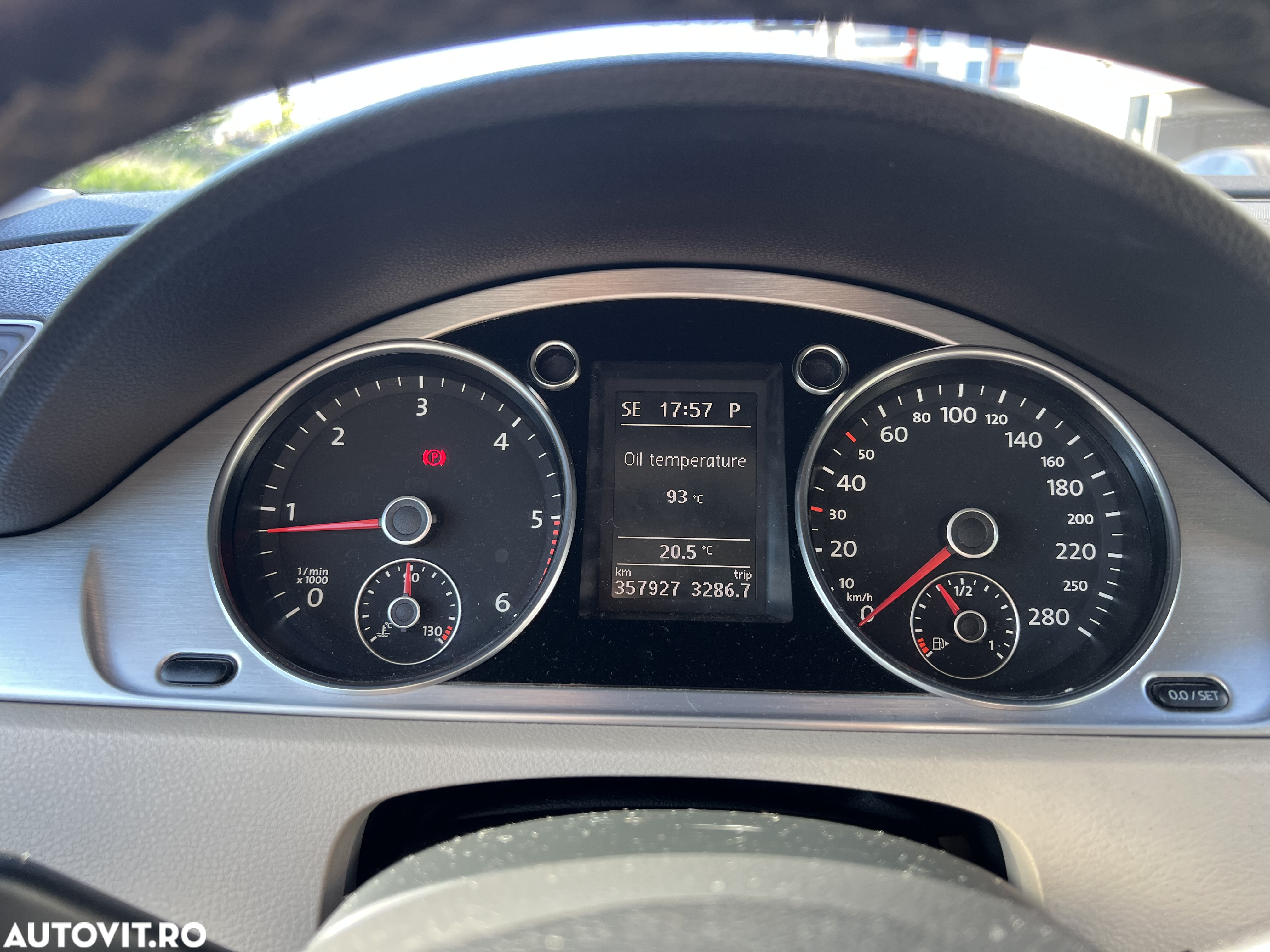 Volkswagen Passat CC 2.0 TDI DSG Blue TDI - 23