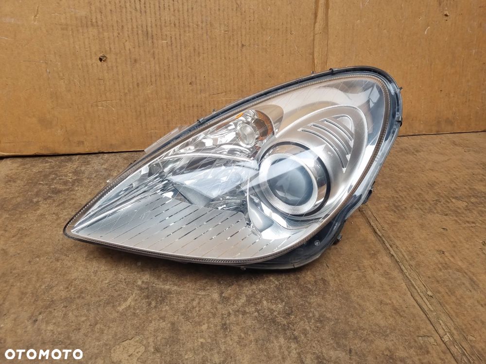 MERCEDES SLK W171 LAMPA LEWA