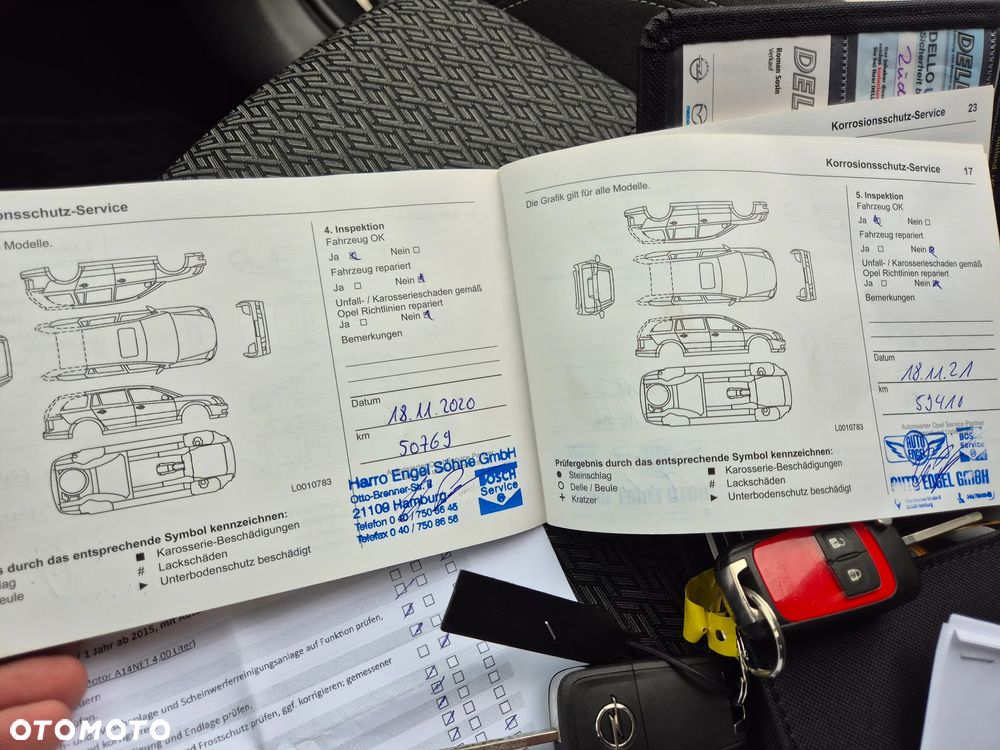 Opel Mokka X 1.4 Automatik Active - 23