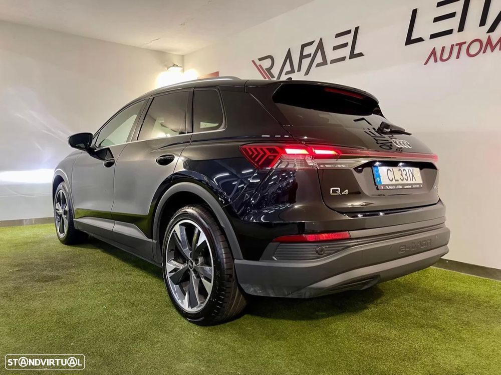 Audi Q4 e-tron 40 - 10