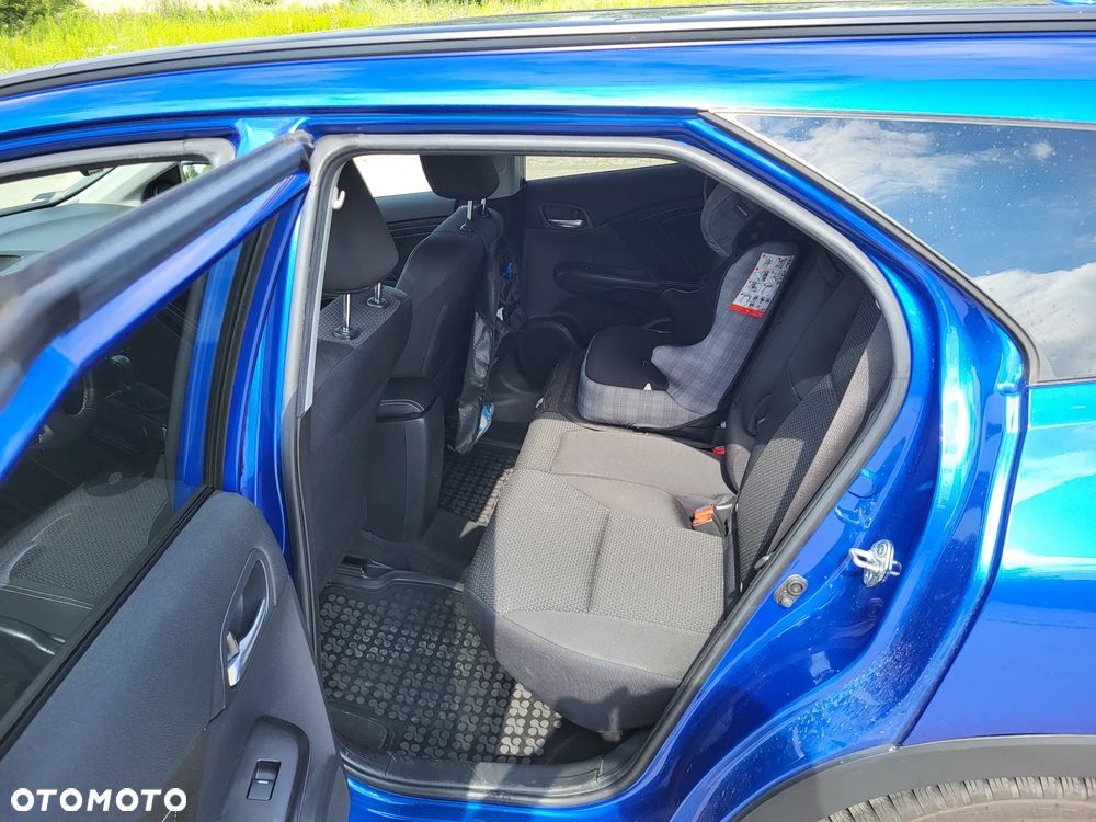 Honda Civic 1.8 Style Edition (Honda Connect+) - 9
