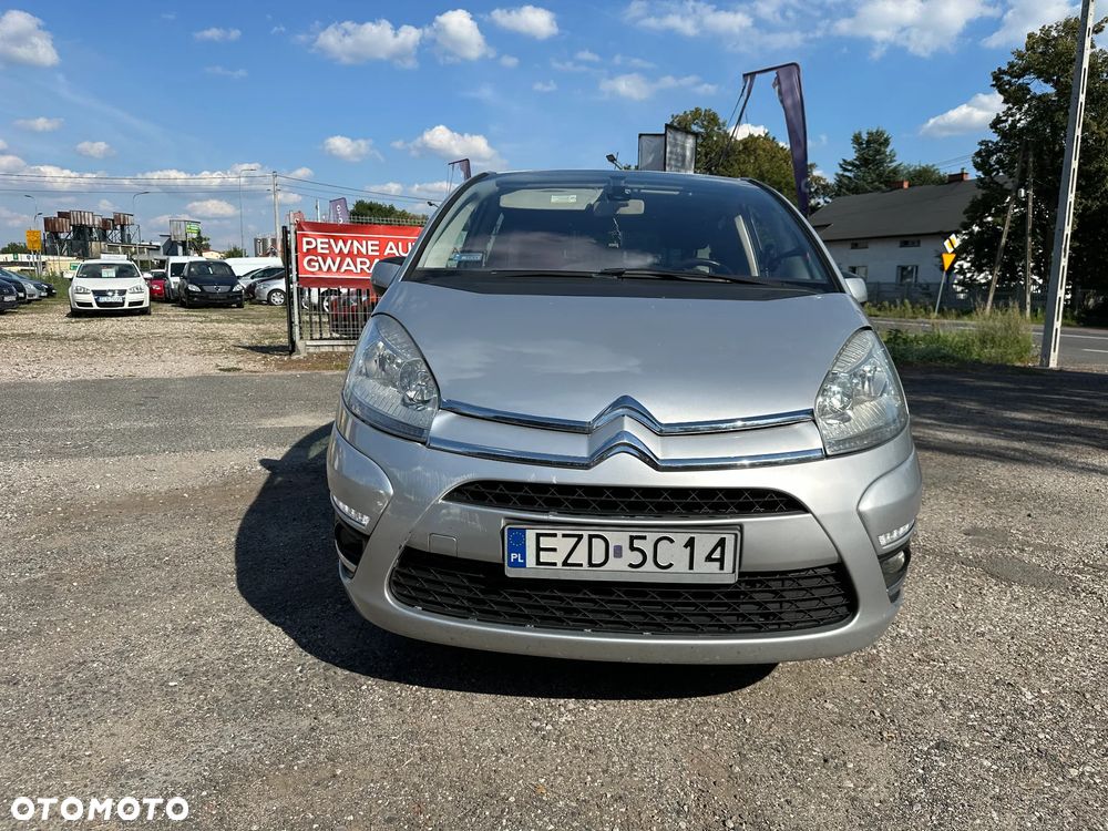 Citroën C4 Picasso 1.6 HDi Selection MCP - 4