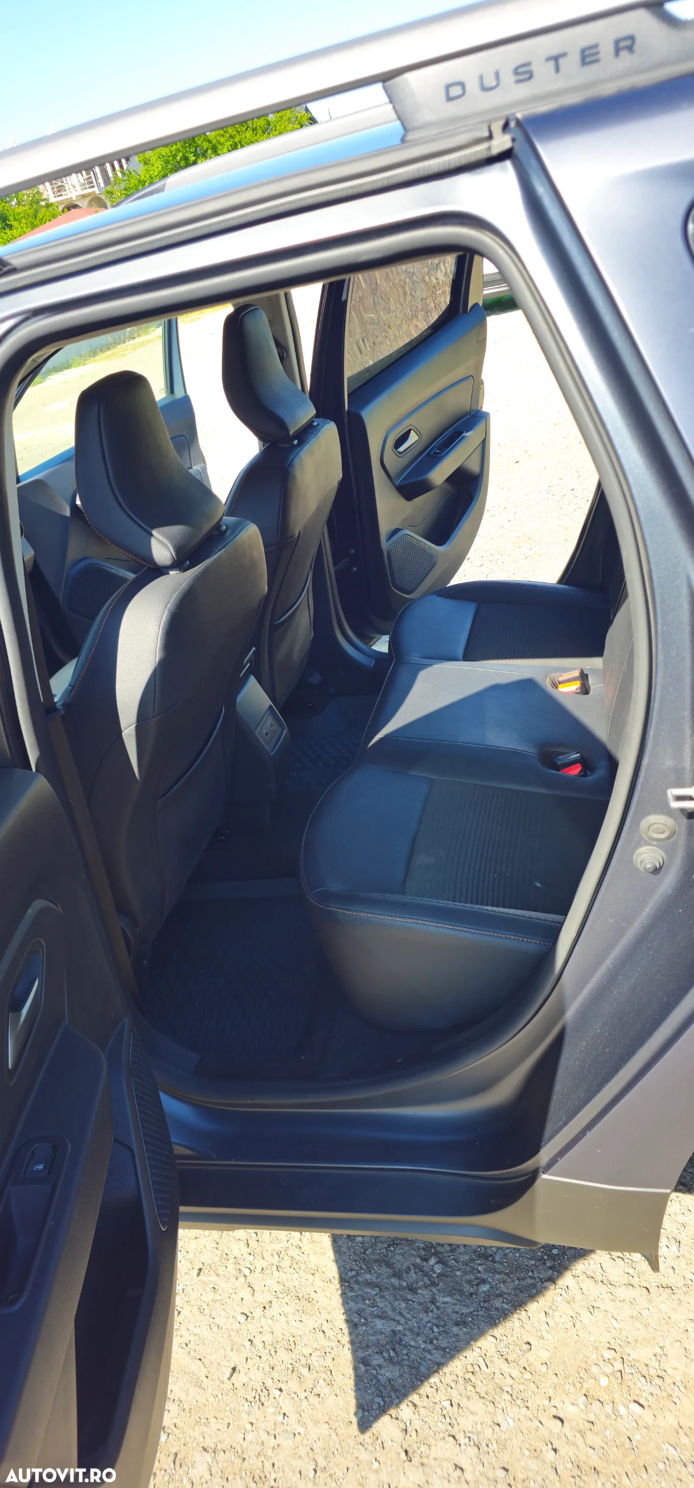 Dacia Duster TCe 150 EDC SL Mat - 5