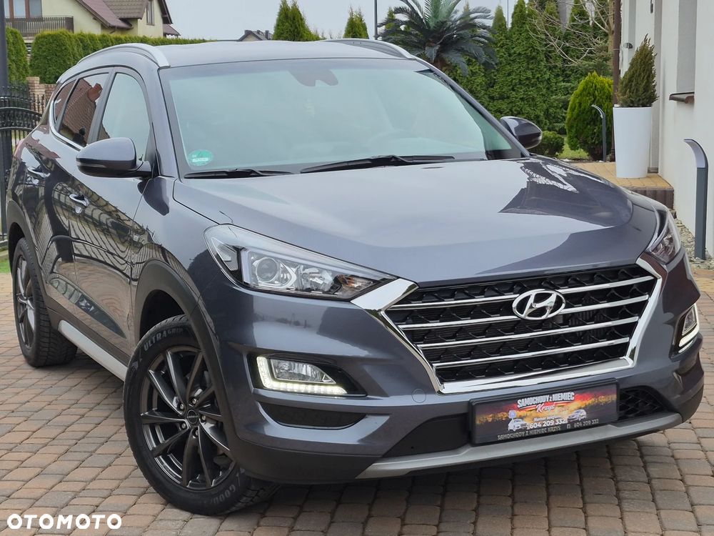 Hyundai Tucson - 33