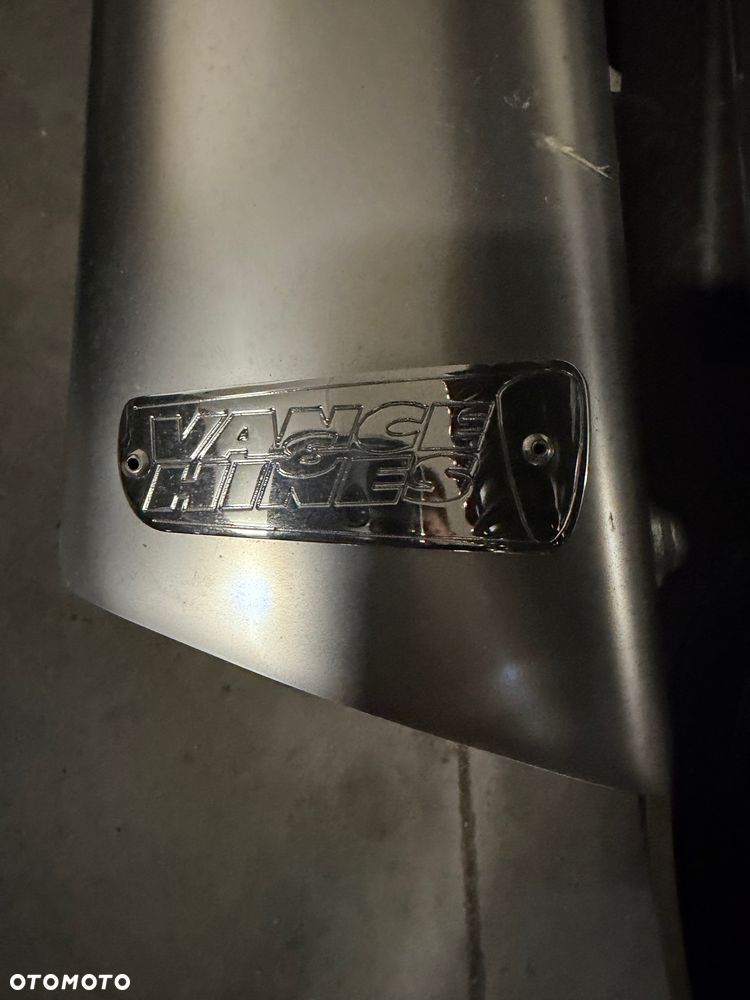 Harley-Davidson V-Rod Muscle - 14