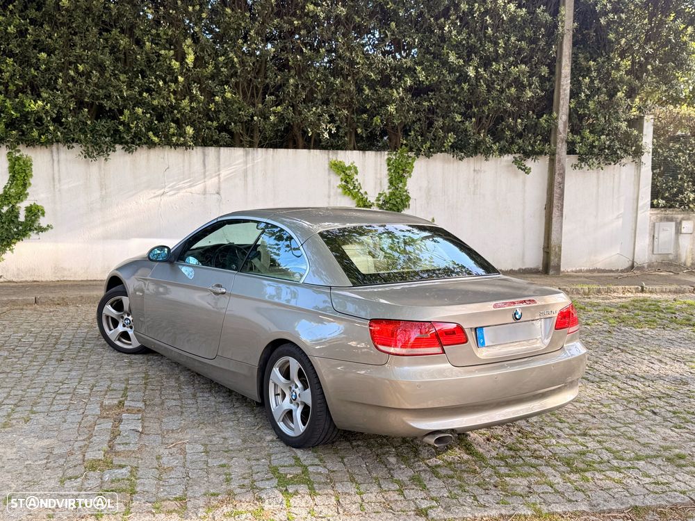 BMW 320 d Cabrio Auto - 7
