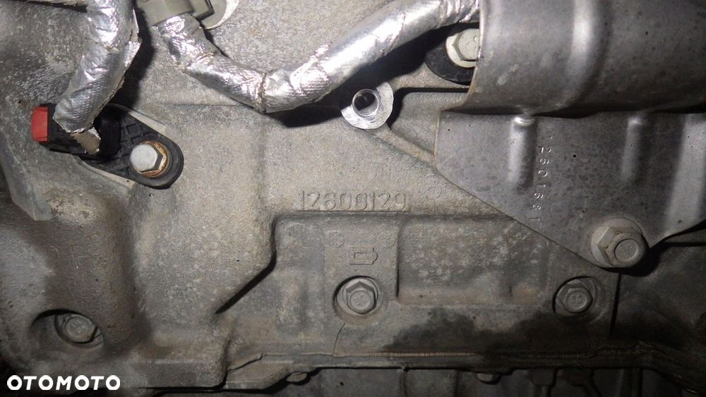 silnik chevrolet captiva 3.6 staurn vue 3.6 antara - 11