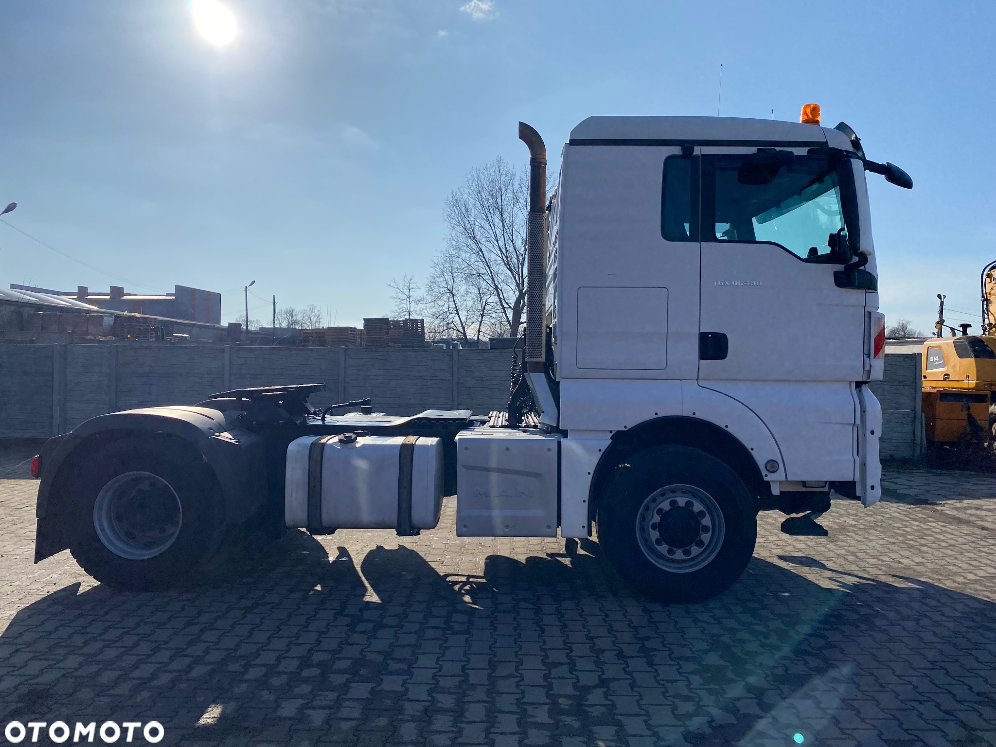 MAN TGX 18.480 - 4