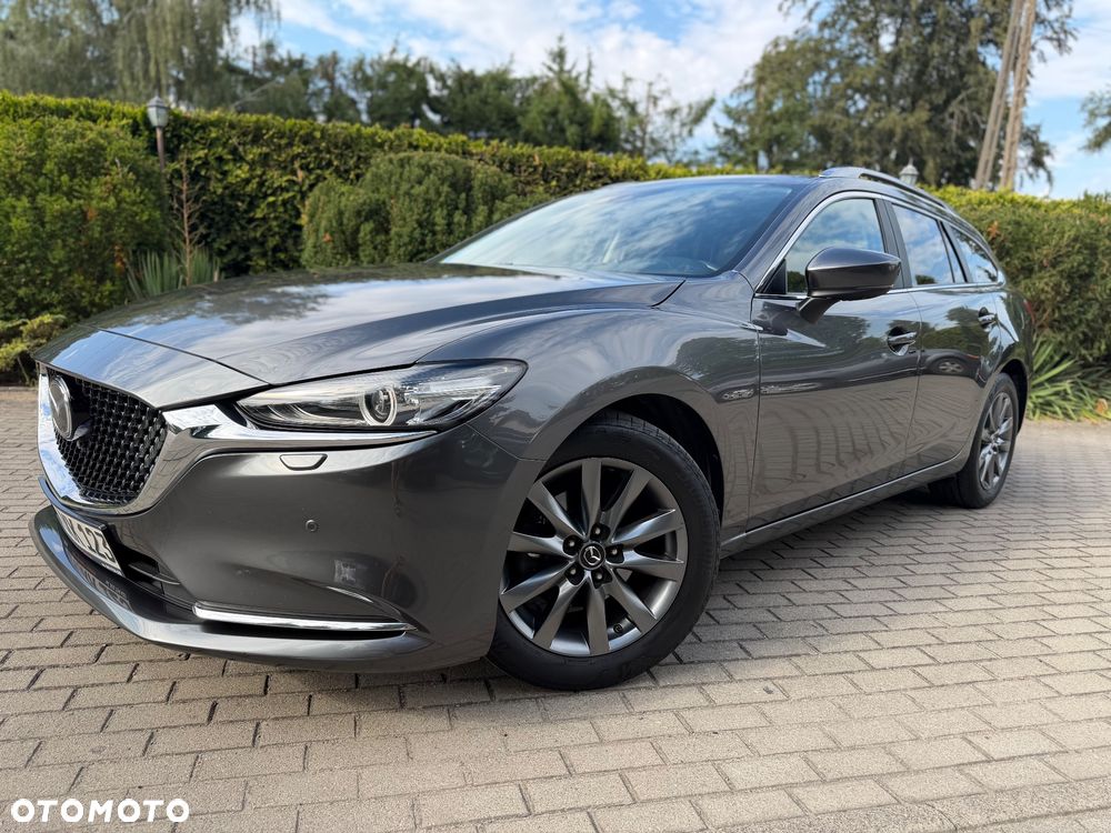 Mazda 6 SKYACTIV-G 165 Drive Exclusive-Line - 10