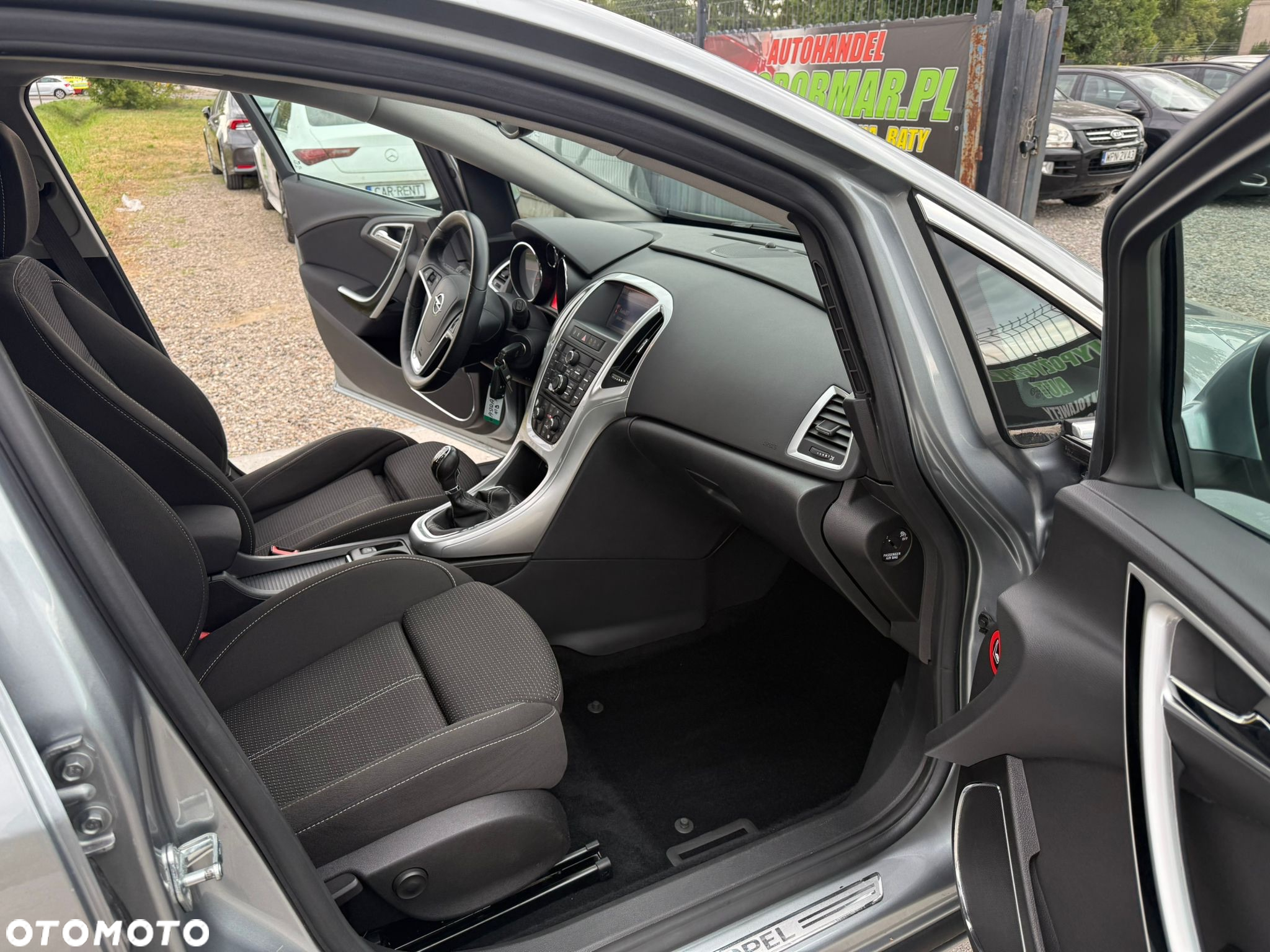Opel Astra 1.4 Turbo Active - 12