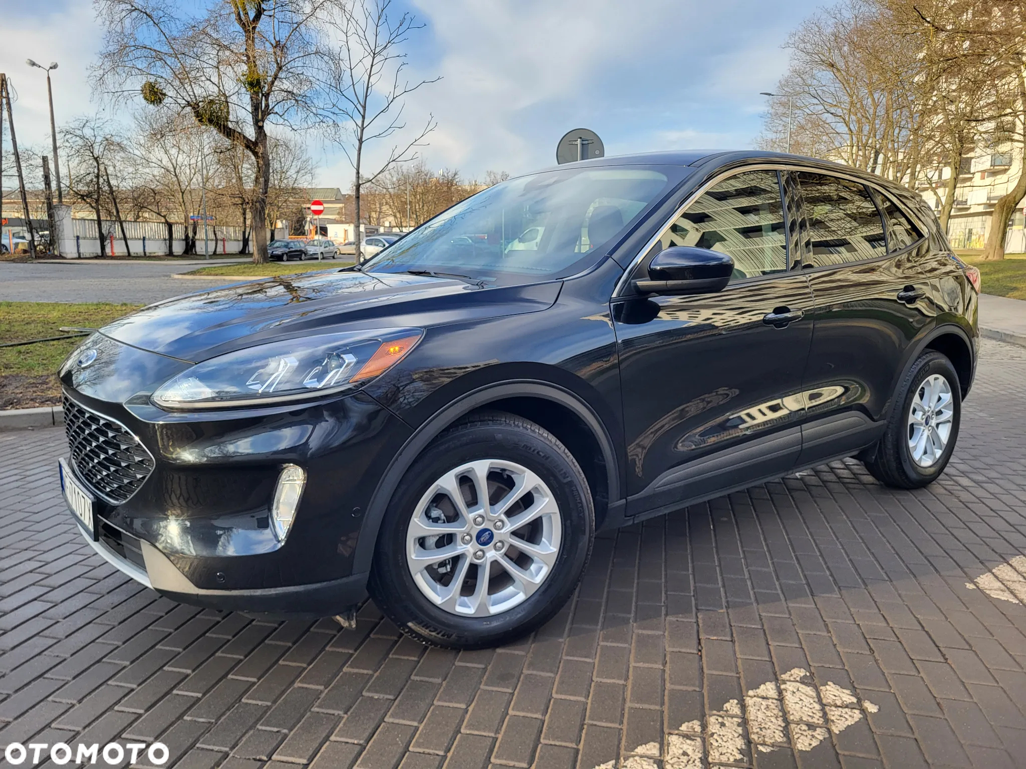 Ford Escape 1.5 EcoBoost AWD SE - 3