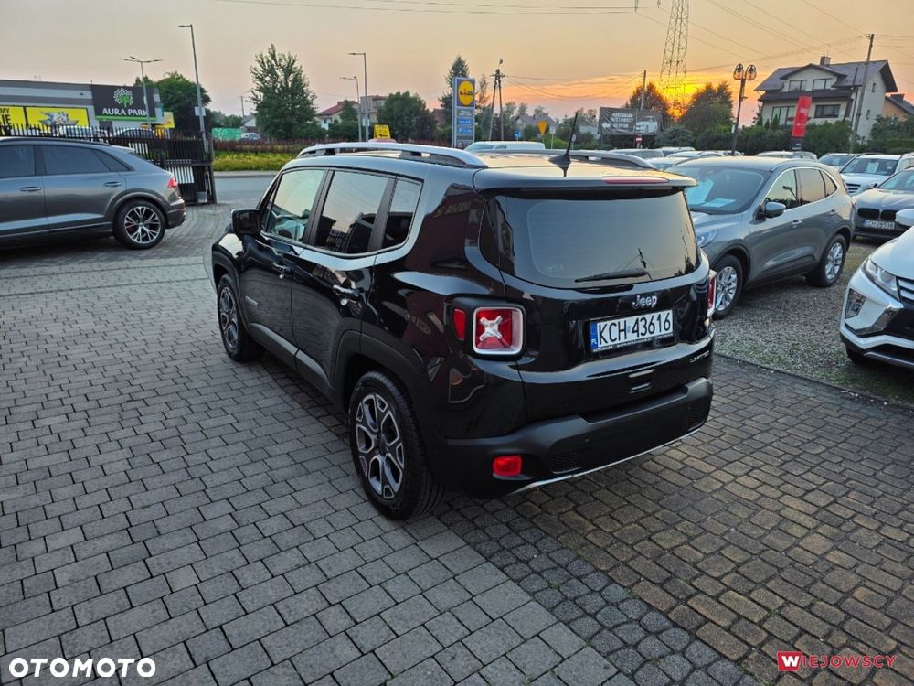 Jeep Renegade - 8